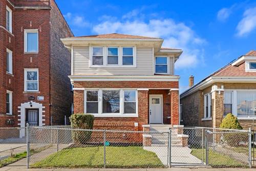 7720 S Marshfield, Chicago, IL 60620