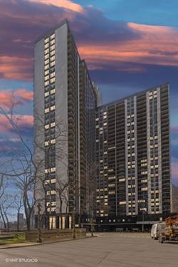 400 E Randolph Unit 3230, Chicago, IL 60601