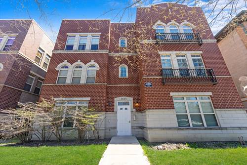 3815 S Langley Unit 102, Chicago, IL 60653