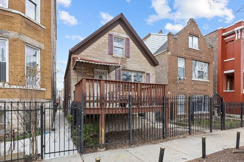 2245 S Homan, Chicago, IL 60623