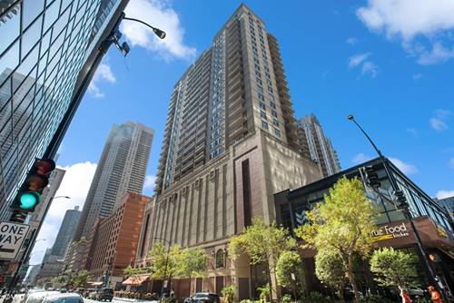 630 N State Unit 1108, Chicago, IL 60654