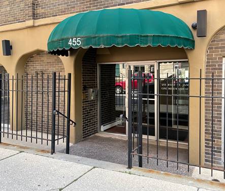 455 W St James Unit 402, Chicago, IL 60614