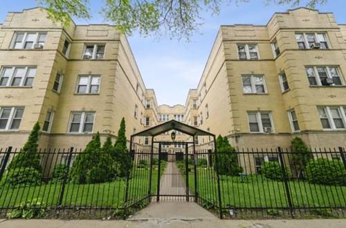 6454 N Claremont Unit 3, Chicago, IL 60645