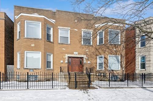 4316 W Adams, Chicago, IL 60624