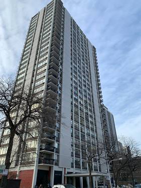 1455 N Sandburg Unit 1609, Chicago, IL 60610