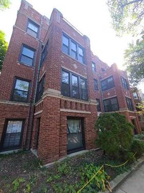 1303 W Cornelia Unit 3, Chicago, IL 60657