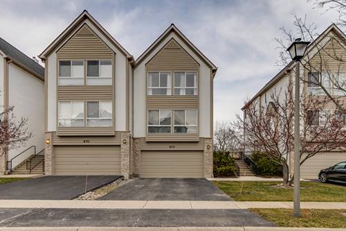 672 Diamond Pointe Unit 672, Mundelein, IL 60060