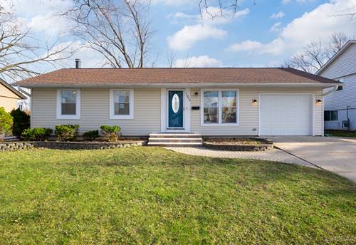 1309 N Green Meadows, Streamwood, IL 60107