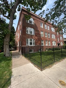 1708 W Balmoral Unit 1, Chicago, IL 60640