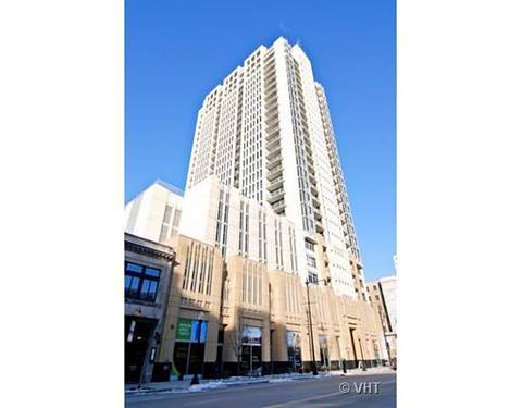 1400 S Michigan Unit 1805, Chicago, IL 60605