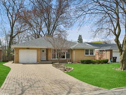 4045 Greenwood, Skokie, IL 60076