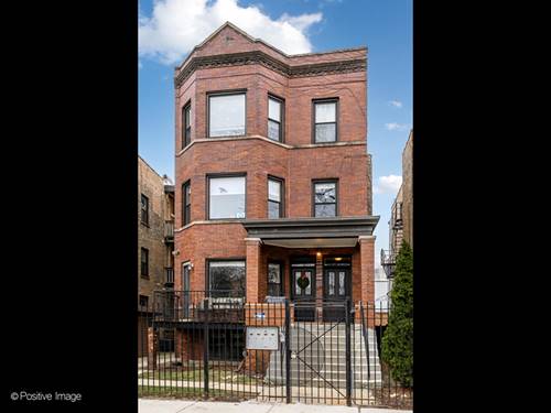 3257 W Palmer Unit 1A, Chicago, IL 60647