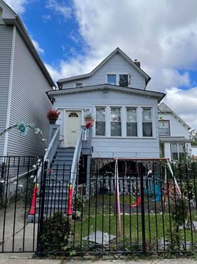 1822 N Kedvale, Chicago, IL 60639