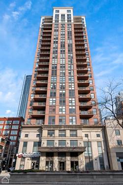 1101 S State Unit 1502, Chicago, IL 60605