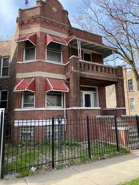 522 N Hamlin, Chicago, IL 60624