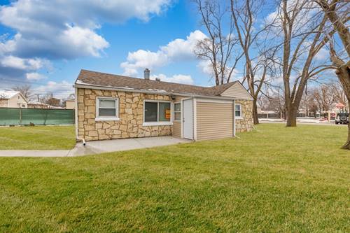 8554 S 79th, Justice, IL 60458