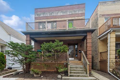 2420 W Eastwood, Chicago, IL 60625