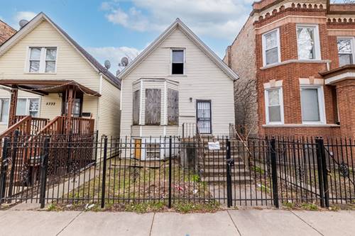 5730 S Elizabeth, Chicago, IL 60636