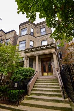 925 W Newport Unit G, Chicago, IL 60613