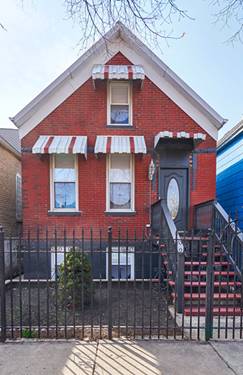 3229 W 38th, Chicago, IL 60632