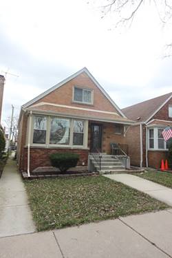 5013 S Lawler, Chicago, IL 60638