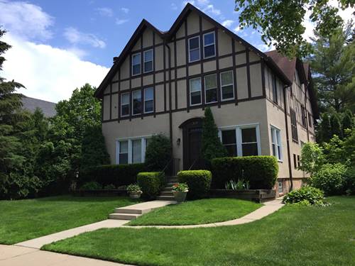 1011 Central Unit 2, Wilmette, IL 60091