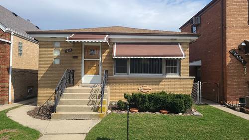 3709 N Cumberland, Chicago, IL 60634