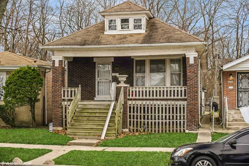 8546 S Seeley, Chicago, IL 60620