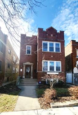 6724 N Campbell Unit 2, Chicago, IL 60638