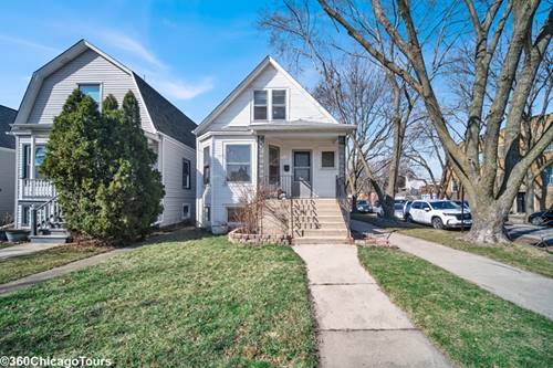 3658 N Sawyer, Chicago, IL 60618