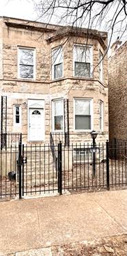 4028 W Polk, Chicago, IL 60624