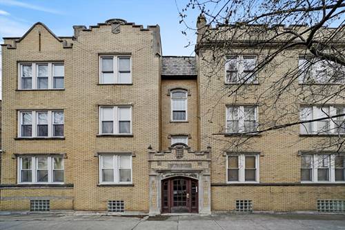 4663 N Lowell Unit 3, Chicago, IL 60630