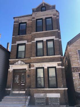 1645 S Miller Unit 3F, Chicago, IL 60608