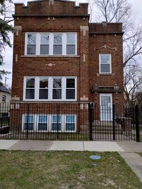 133 W 112th Unit 1, Chicago, IL 60628