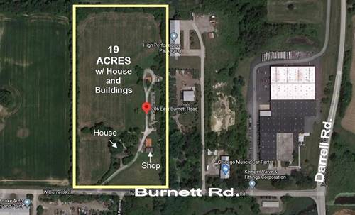 706 E Burnett, Island Lake, IL 60042