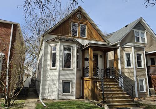 3716 N Mozart, Chicago, IL 60618