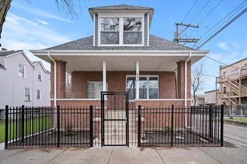 5916 S Marshfield, Chicago, IL 60636