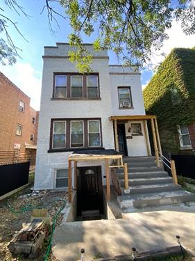 5412 N Western Unit 3, Chicago, IL 60625