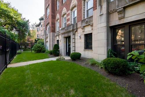 5710 N Winthrop Unit 201, Chicago, IL 60660