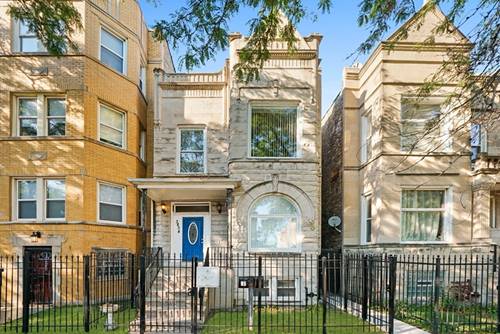 3834 W Polk, Chicago, IL 60624