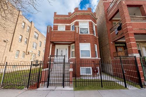 1523 S Ridgeway, Chicago, IL 60623