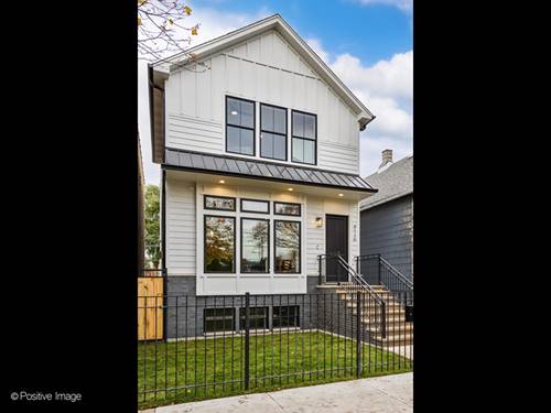 1432 W Warner, Chicago, IL 60613