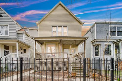 2252 N Central Park, Chicago, IL 60647