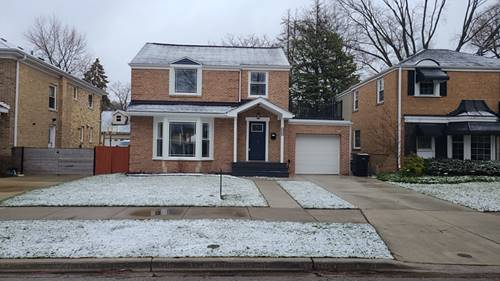 4137 N Plainfield, Chicago, IL 60634