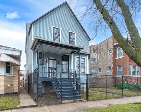 8009 S Houston, Chicago, IL 60617