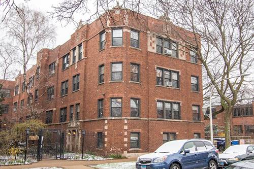 5473 S Ingleside Unit 1W, Chicago, IL 60615