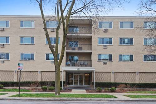 425 Home Unit 3F, Oak Park, IL 60302