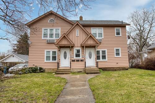 522-524 Jackson, Aurora, IL 60505