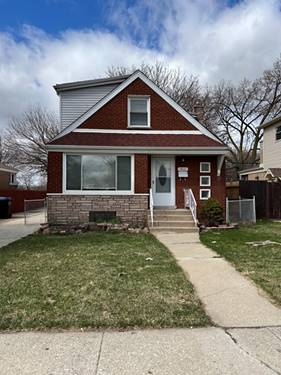 7838 S Keeler, Chicago, IL 60652