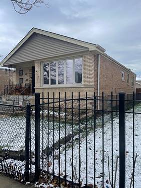 4555 S Keating, Chicago, IL 60632